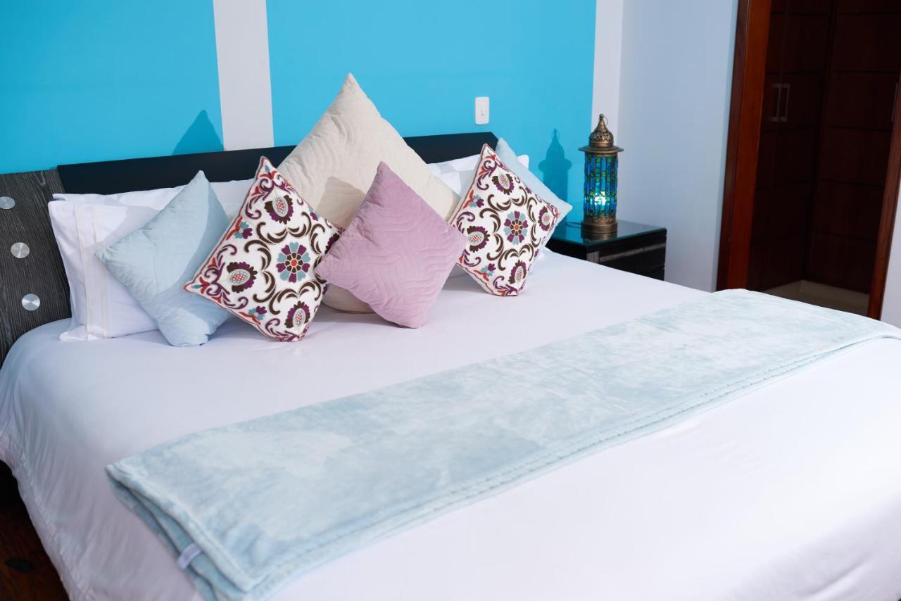 Hotel Mansion Barichara Kültér fotó