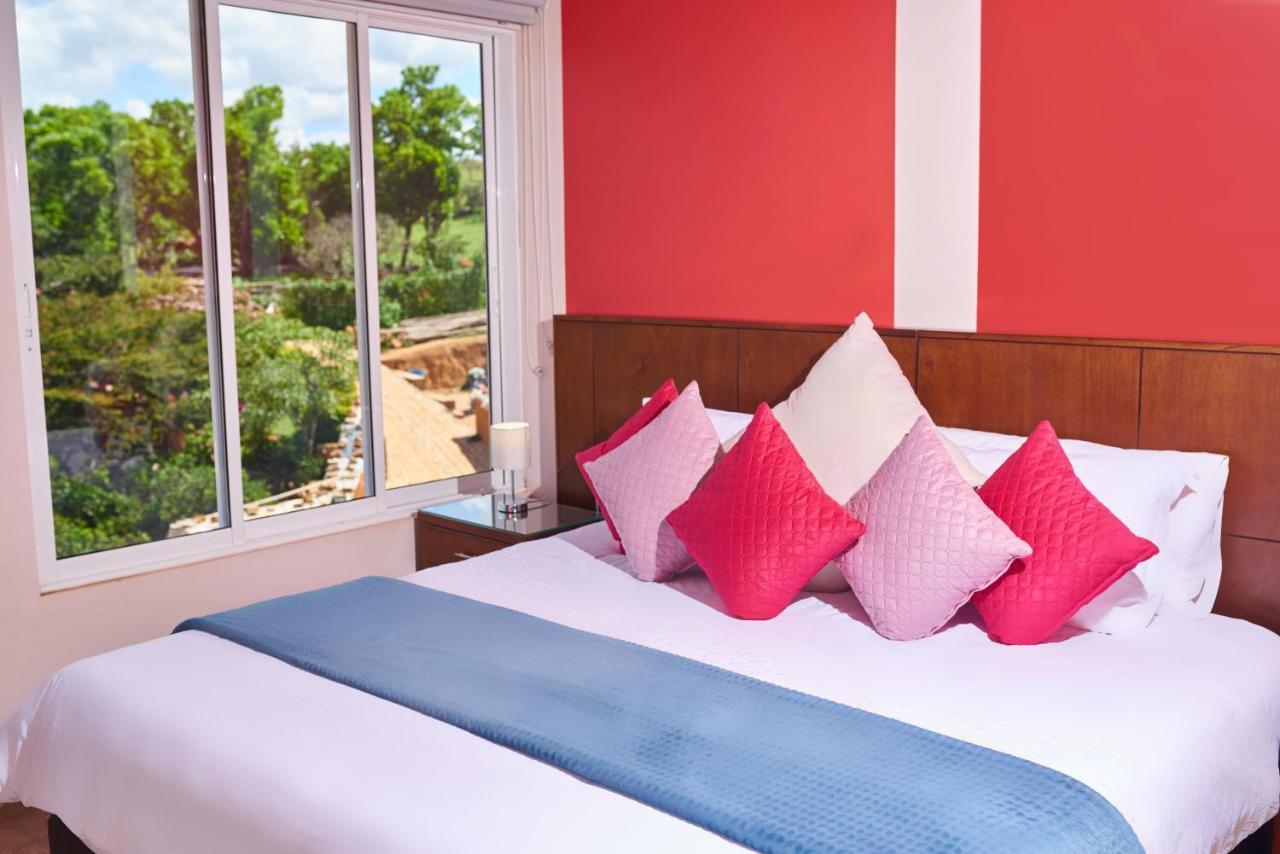 Hotel Mansion Barichara Kültér fotó