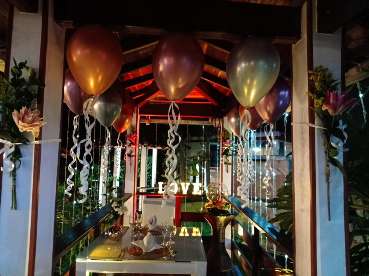 Hotel Mansion Barichara Kültér fotó