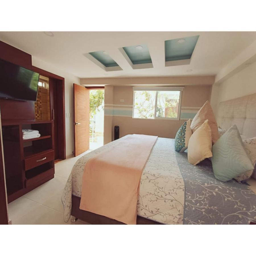 Hotel Mansion Barichara Kültér fotó