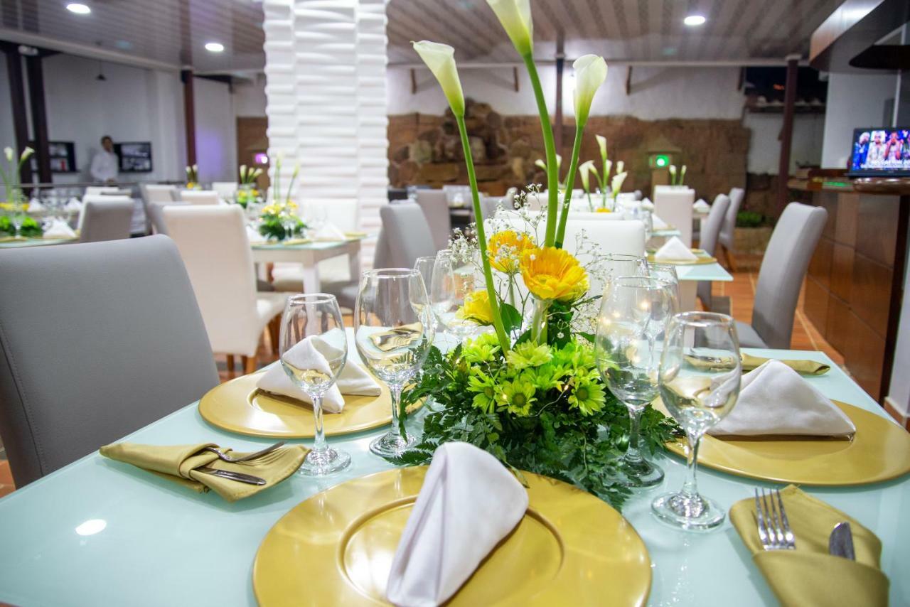 Hotel Mansion Barichara Kültér fotó
